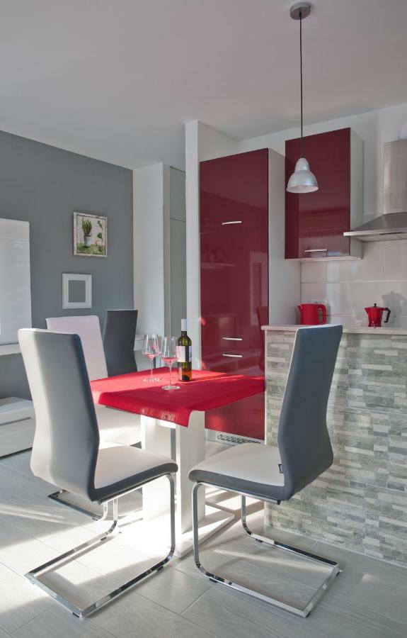 Apartment Stefania Rovinj Exterior foto